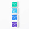 Hero Arts Just For Kids | Cool 4 Cube Ink | © Conscious Craft